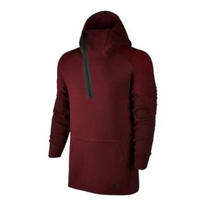 Nike Sportswear Tech Fleece 1/2 Zip Hoodie Jacket Sweatshirt